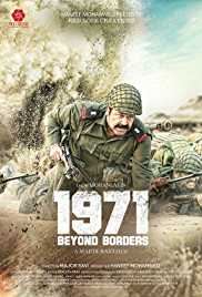 1971 Beyond Borders 2018 Hindi Dubbed Full Movie